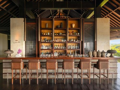 Tragos en Raffles Bali