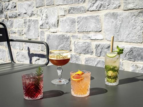 Напитки в Mercure Han-sur-Lesse