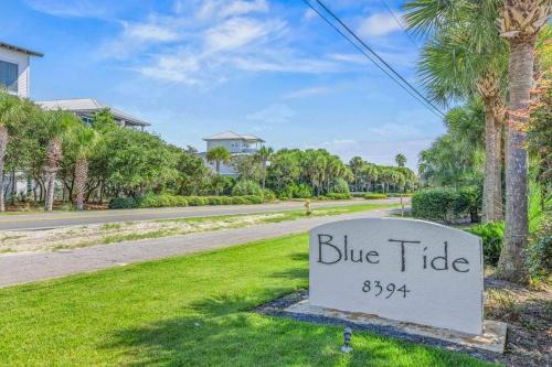 Blue Tide 6Bにある庭