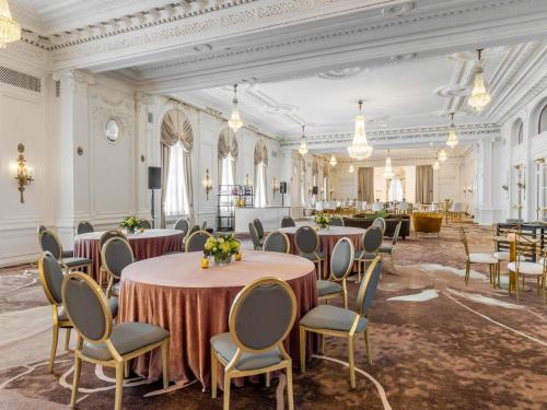 Ресторан / где поесть в Fairmont Palliser