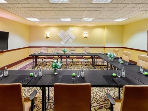 Konferenční prostory v ubytování Fairmont Tremblant