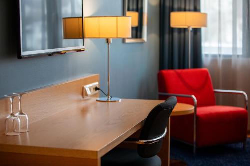 Φωτογραφία από το άλμπουμ του Quality Hotel Ulstein σε Ulsteinvik