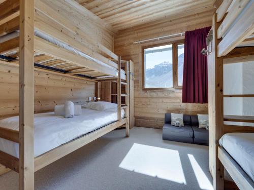 Tignes Val Claret : Duplex élégant 8 pers. avec wifi