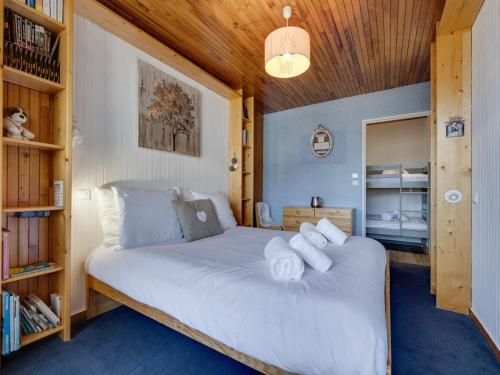 Appartement Pied des Pistes pour 4 à Tignes Val Claret avec Wifi