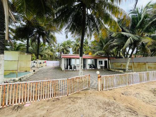 Budova, kde se ubytování v soukromí nachází