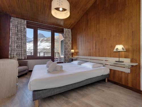 Tignes Val Claret 4 pièces Duplex 6/8 pers avec Wifi