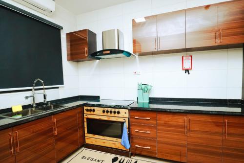 HomeAway廚房或簡易廚房