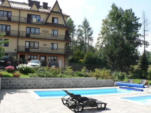 Ośrodek Wypoczynkowy Ania