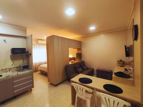 Imagen de la galería de Apartamento Completo Ideal para Turismo e Compras PY, en Foz do Iguaçu