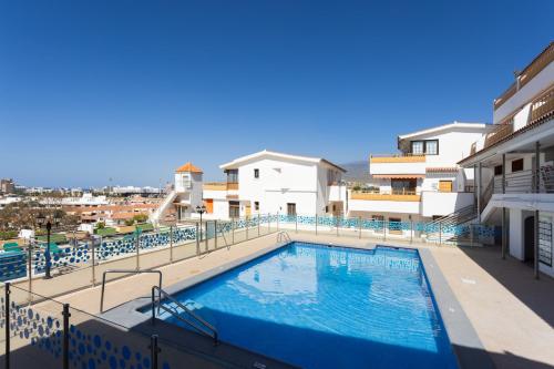 Spectacular view of Las Vistas beach & ocean