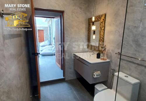 Ένα μπάνιο στο Villa Clarine - Relaxing 3BR Unique Villa