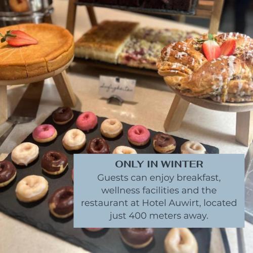 Jídlo v hotelu nebo okolí