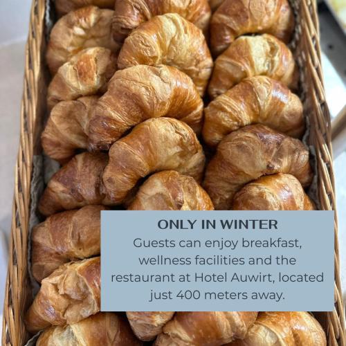 Fotografie z fotogalerie ubytování Pension Auwirt Saalbach v Saalbachu