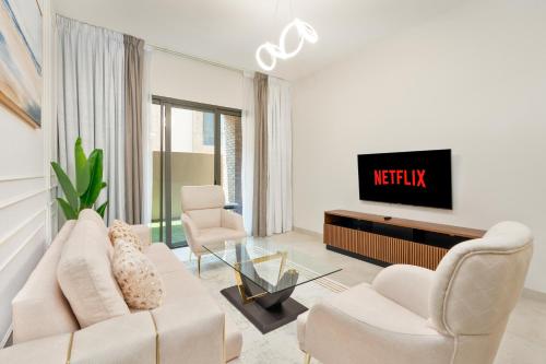 Ahlan HH - 1BR Haven with Study Room - Eleganz by Danube