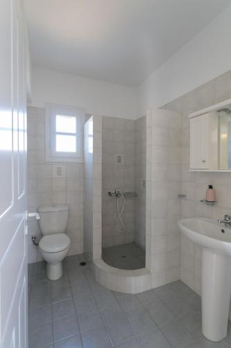 Salty 2Br Apartments Sea View Naxos - Glyfada Beach