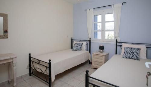 Salty 2Br Apartments Sea View Naxos - Glyfada Beach