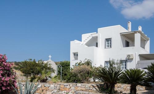 Salty 2Br Apartments Sea View Naxos - Glyfada Beach