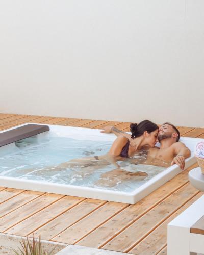 Hosté ubytování Al Borgo 02 Luxury Suites in Sardinia