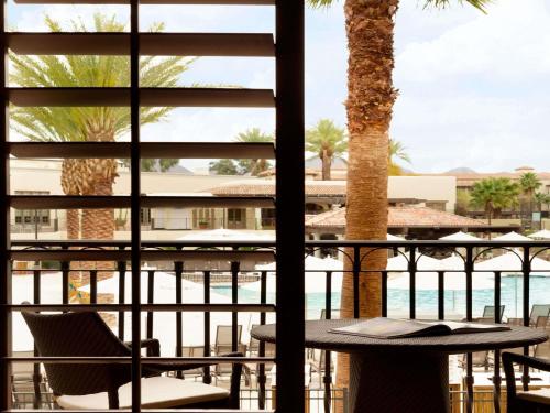 Бассейн в Fairmont Scottsdale Princess или поблизости
