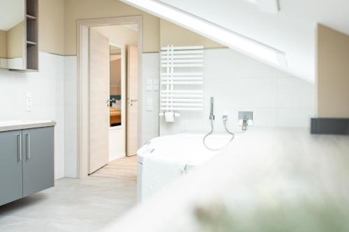 Фотография из галереи Ostsee Apartmenthotel в городе Граль-Мюриц