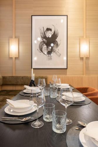 Photo de la galerie de l'établissement Luxury bright apartment in the city center - Amsterdam, à Haelen