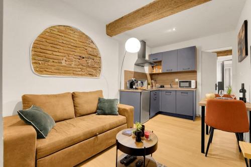 T2 Carmes Cosy-centre historique & Capitole 5 min