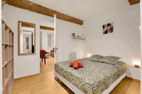 T2 Carmes Cosy-centre historique & Capitole 5 min