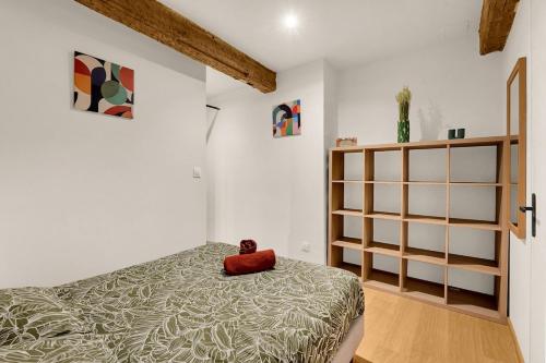 T2 Carmes Cosy-centre historique & Capitole 5 min