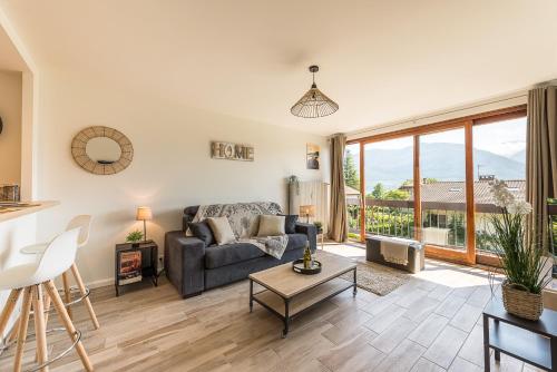 Studio Aurore - Charmant logement avec vue montagnes