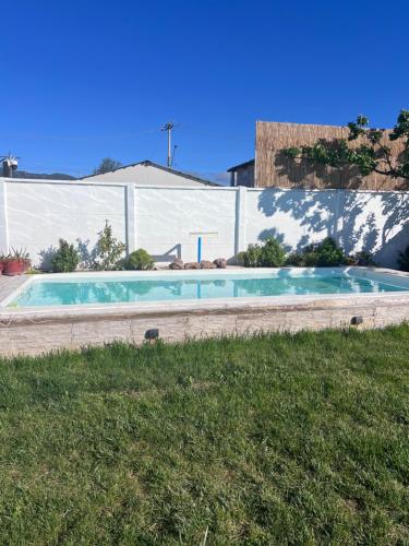Πισίνα στο ή κοντά στο Casa campo, valle de apalta, Santa Cruz