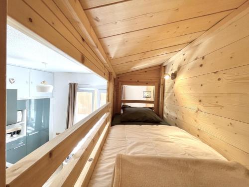 Studio cosy skis aux pieds 3 vallées