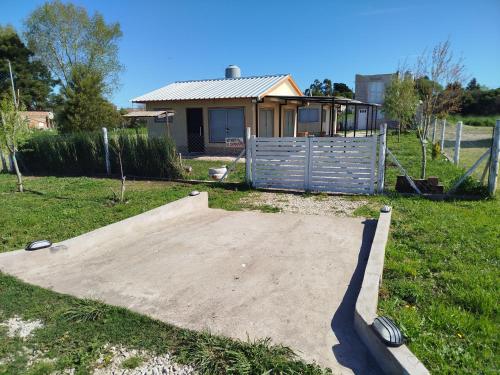 En have udenfor Apart El Cardenal Chapadmalal MDQ