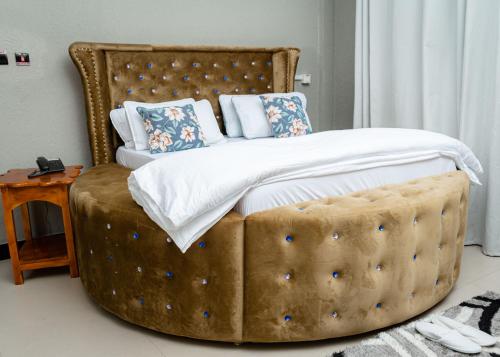 Φωτογραφία από το άλμπουμ του super master hotel σε Moshi