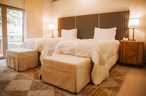 Billede fra billedgalleriet på AnoMansa Beach Resort at Elmina Bay i Elmina