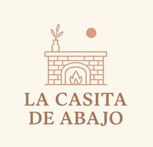 Сертификат, награда, вывеска или другой документ, выставленный в La casita de abajo