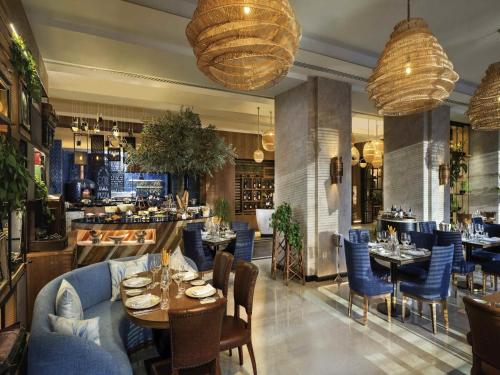 Ресторан / где поесть в Fairmont Nile City