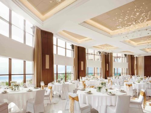 Ресторан / где поесть в Fairmont Ajman