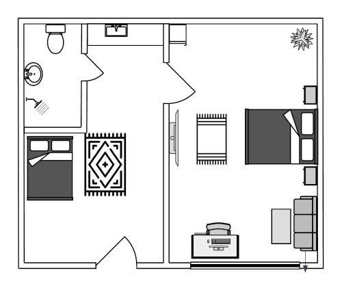 Plano de Hidden Haven