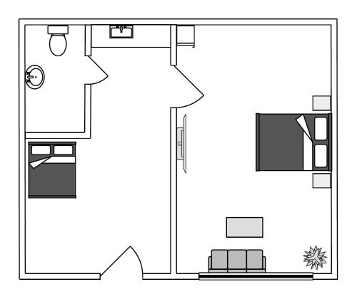 Plano de Hidden Haven