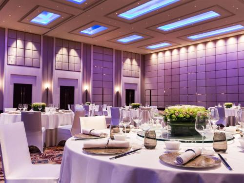 Фотография из галереи Fairmont Jakarta в Джакарте