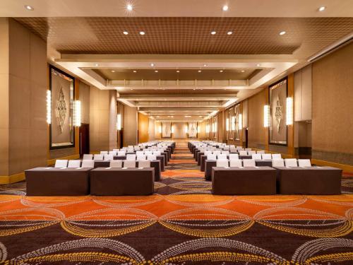 Imagen de la galería de Fairmont Makati, en Manila