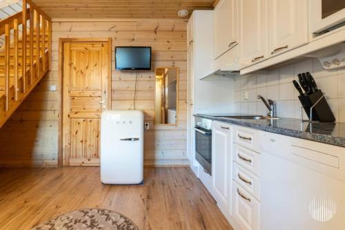 Φωτογραφία από το άλμπουμ του Holiday in Lapland - Ylläs Iso-Ylläksentie 45 H 10 σε Yllas