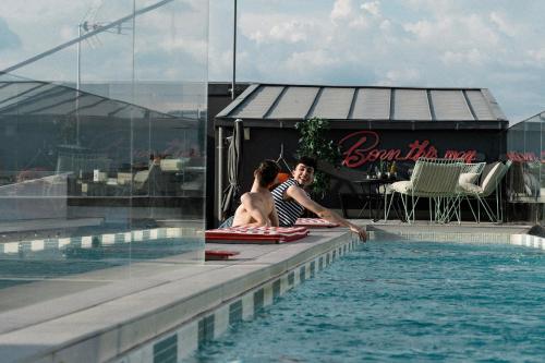 Axel Hotel Madrid - Adults Only