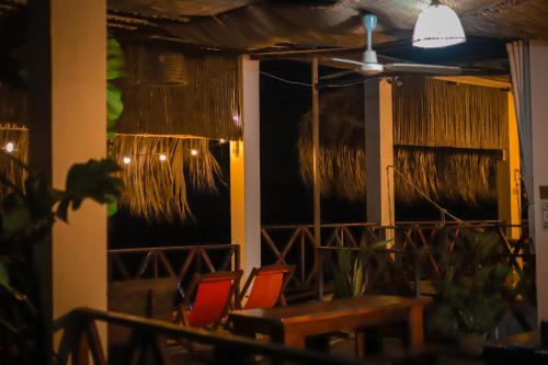 Fotografie z fotogalerie ubytování Hostal Casa en la Ciénaga Rincon del Mar v destinaci Rincón