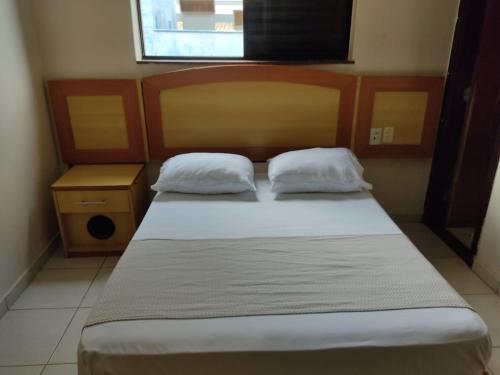 Gran Roza Hotelにあるベッド