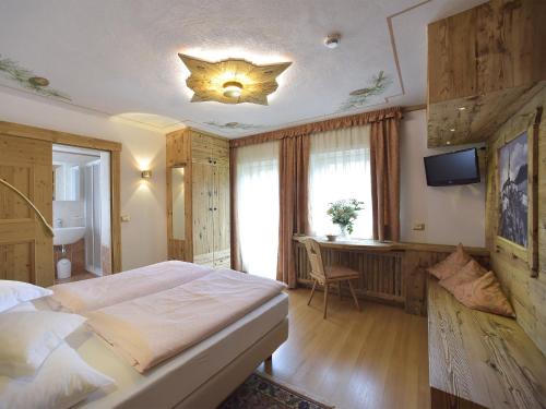A room at Hotel Cesa Padon