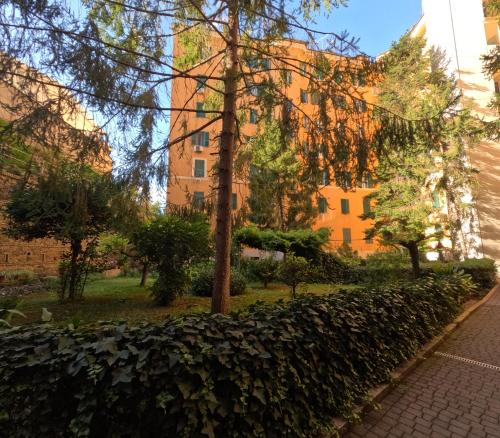 Attico città aperta Pigneto