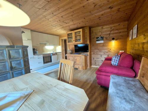 Wörglerhof's Hüttenapartments mit Kachelofen Farm Stay
