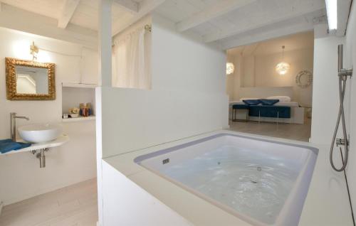 Ένα μπάνιο στο Paradiso