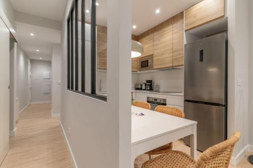 Cozy central -2 Bdrs 2 Baths - Delicias